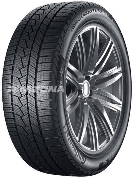 Шина CONTINENTAL WINTERCONTACT TS 860 S 285/40 R22 110V