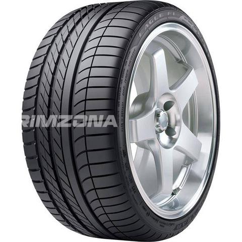 Шина GOODYEAR EAGLE F1 ASYMMETRIC 235/55 R19 105W