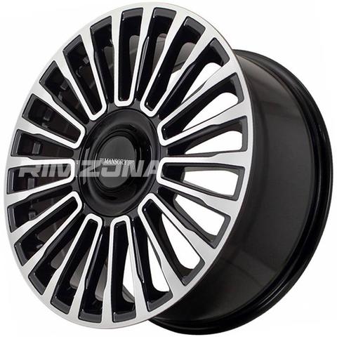 Литой диск MANSORY 395 R20 9J 5x108 ET40 dia 73.1