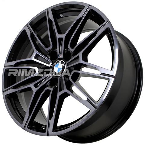 Литой диск В стиле BMW 825m Style R19 9.5J 5x112 ET39 dia 66.6