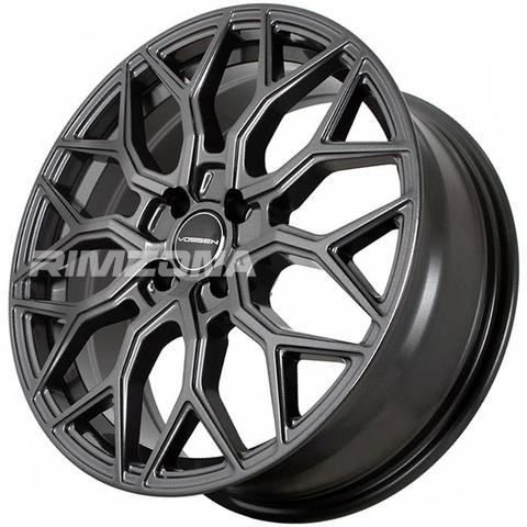 Литой диск В СТИЛЕ VOSSEN YA9547 R17 7J 4x100 ET40 dia 60.1