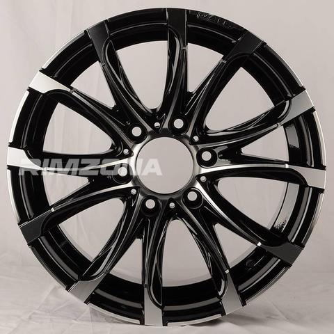 Литой диск ANZOO AUTOPARTS H905 R18 8J 6x139.7 ET25 dia 106.1