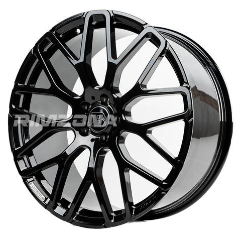 Кованый диск BRABUS MONOBLOCK Y R22 10/11J 5x112 ET44/42 dia 66.6