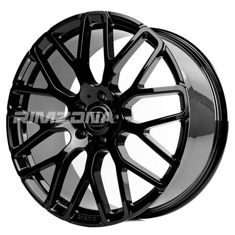 Кованый диск BRABUS MONOBLOCK Y R22 10/11J 5x112 ET44/42 dia 66.6