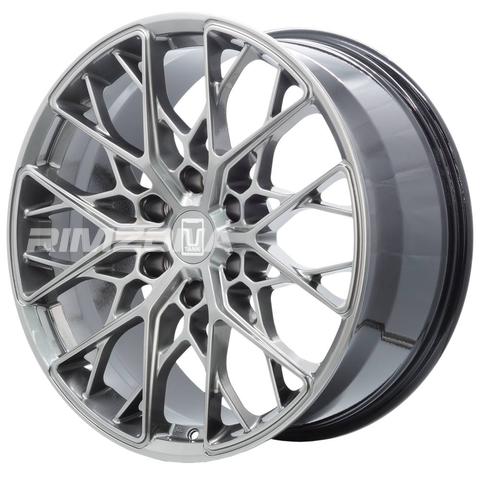 Кованый диск HRE FF10 R20 9J 6x139.7 ET30 dia 100.1