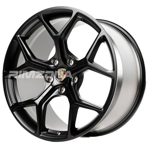 Кованый диск В стиле Porsche RS7 2024 R20 11J 5x130 ET65 dia 71.6