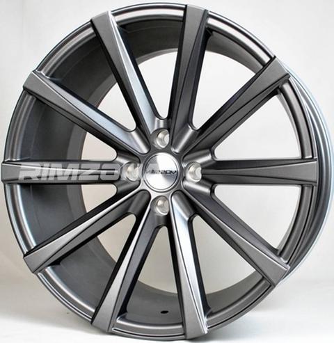 Литой диск В СТИЛЕ VOSSEN XN 1042 R17 7.5J 4x100 ET20 dia 0.0