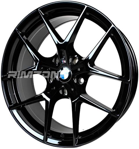 Литой диск В стиле BMW TS 5484 R R19 9.5J 5x112 ET37 dia 66.5