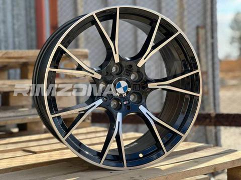 Литой диск В стиле BMW 789M Style R19 8.5/9.5J 5x120 ET30/35 dia 72.6