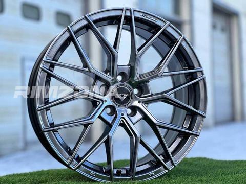 Литой диск VORSTEINER V-FF 107 R19 8.5/9.5J 5x120 ET35 dia 72.6