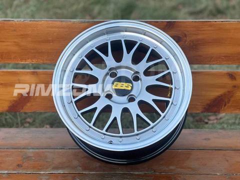 Литой диск BBS LM R16 7J 4x100 ET40 dia 73.1