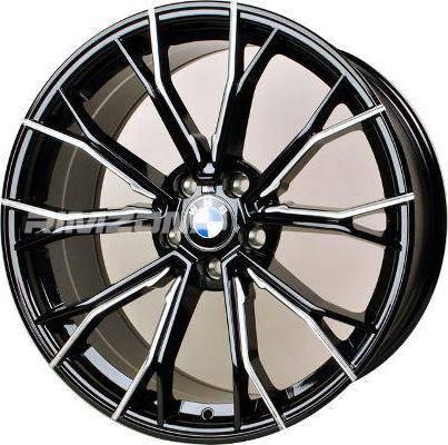 Литой диск В стиле BMW TS 104 R19 8.5/9.5J 5x120 ET30/37 dia 72.6