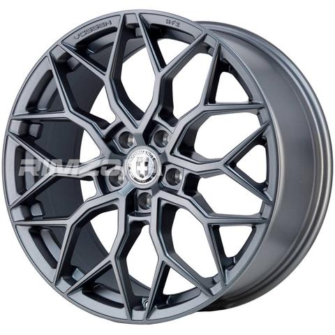 Литой диск В СТИЛЕ VOSSEN HF-2 R17 7.5J 5x114.3 ET35 dia 67.1