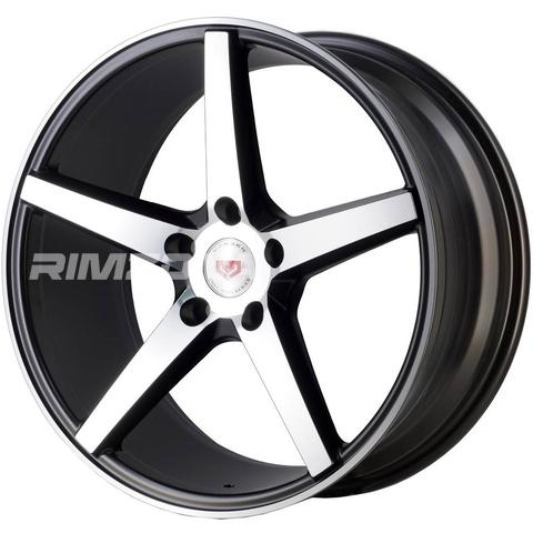 Литой диск В СТИЛЕ VOSSEN VPS303 R17 7.5J 5x114.3 ET33 dia 73.1