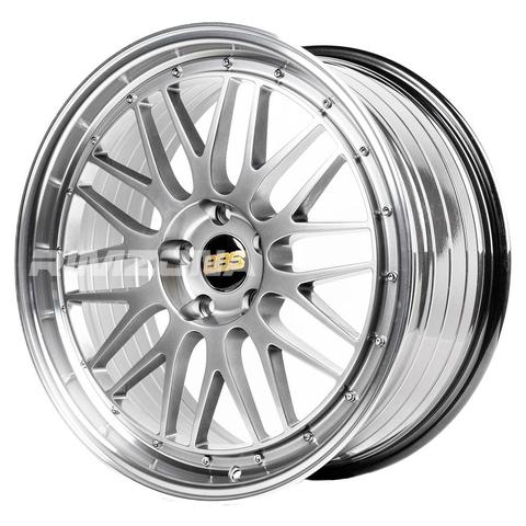 Литой диск BBS LM R19 8.5J 5x114.3 ET38 dia 73.1