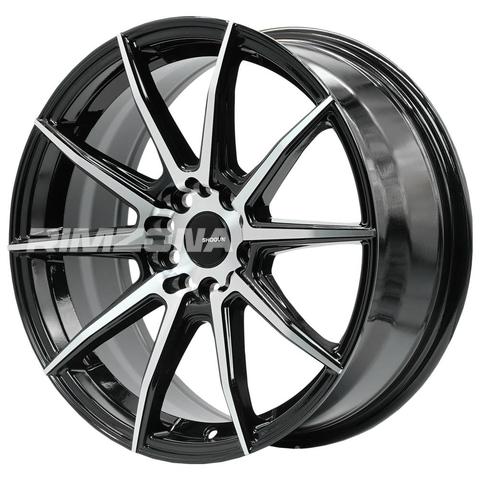 Литой диск SHOGUN S10 R17 8J 4x100/4x108 ET35 dia 73.1