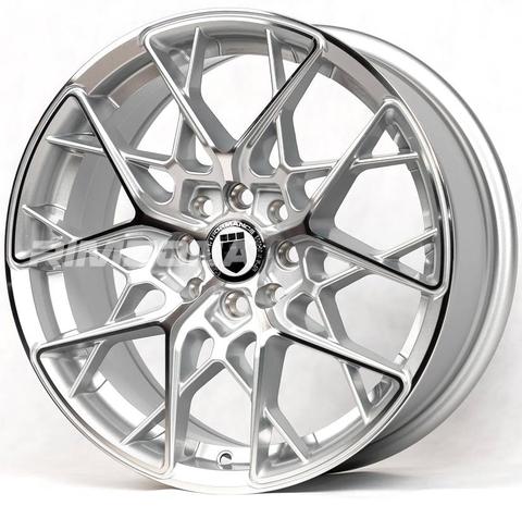 Литой диск HRE FF10 R16 7J 4x100/4x108 ET38 dia 73.1