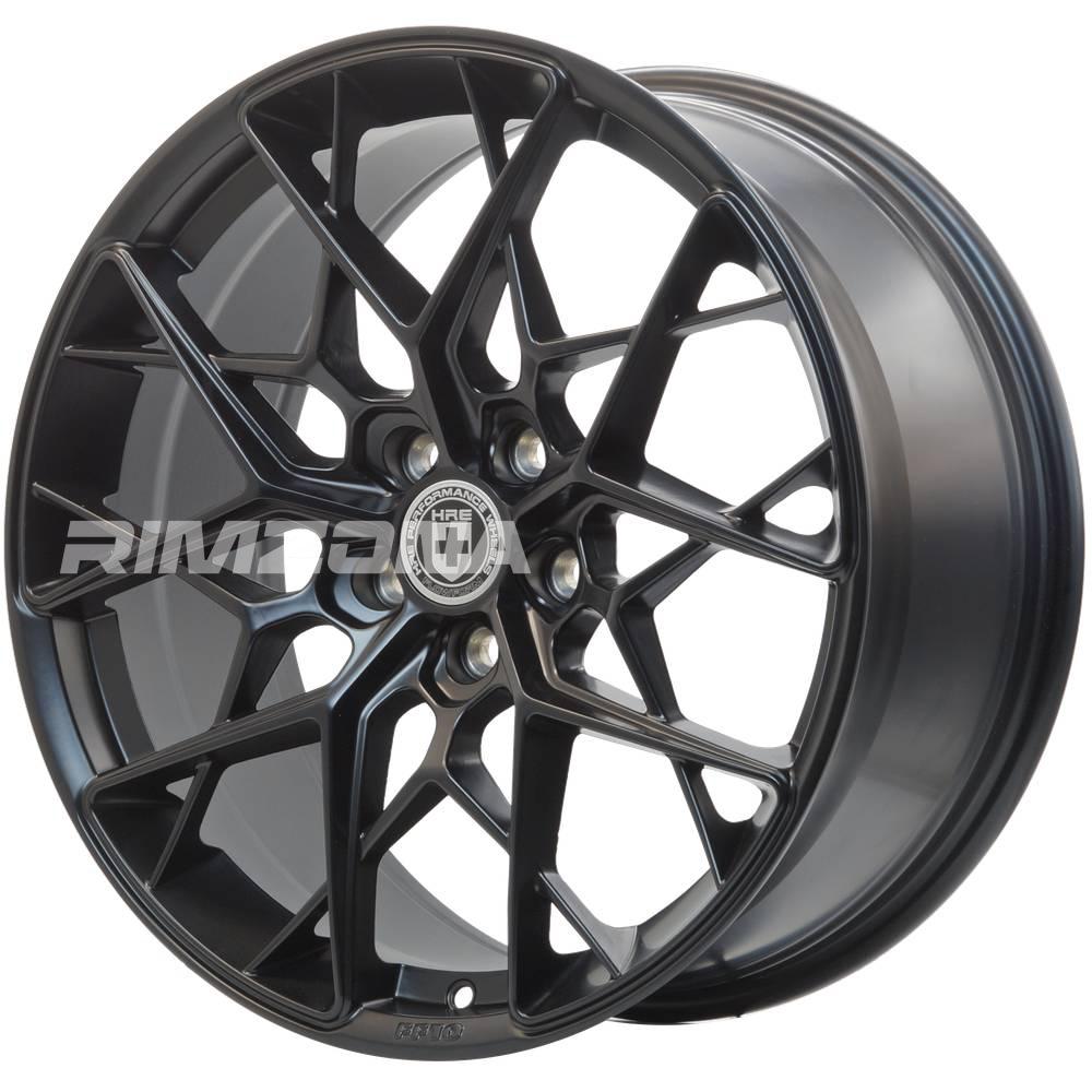 Литые диски HRE FF10 R19 8.5J 5x112 ET35 dia 66.6 (BM) купить в Москве по выгодной цене