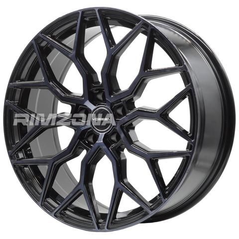 Литой диск В СТИЛЕ VOSSEN HF-2 R17 7.5J 5x114.3 ET35 dia 67.1