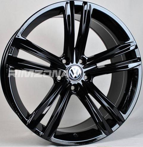 Литой диск В стиле Volkswagen SEBRING R18 8J 5x112 ET35 dia 57.1