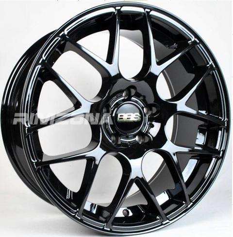 Литой диск BBS MOTORSPORT R18 8J 5x114.3 ET40 dia 67.1