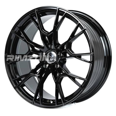 Литой диск HRE FW09 R19 9.5J 5x114.3 ET38 dia 73.1