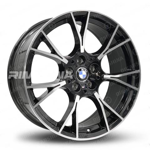 Литой диск В стиле BMW 789M Style R20 8.5/9.5J 5x120 ET30/35 dia 72.6