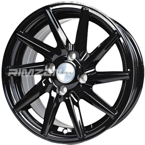 Литой диск В СТИЛЕ VOSSEN TS 1042 R16 7J 4x100 ET35 dia 67.1