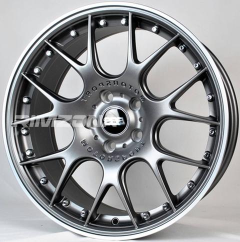 Литой диск BBS MOTORSPORT R18 8J 5x114.3 ET35 dia 67.1