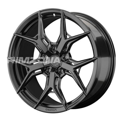 Кованый диск LS FORGED LS FG14 R20 9.5J 5x130 ET35 dia 84.1