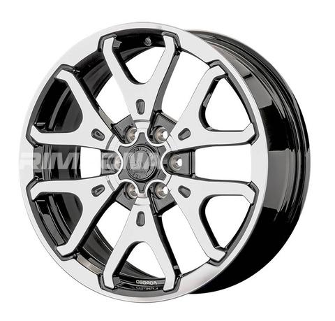 Кованый диск LS FORGED LS FG20 R18 7J 6x114.3 ET45 dia 66.1