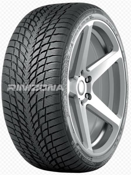 Шина NOKIAN TYRES WR SNOWPROOF P 245/40 R18 97V