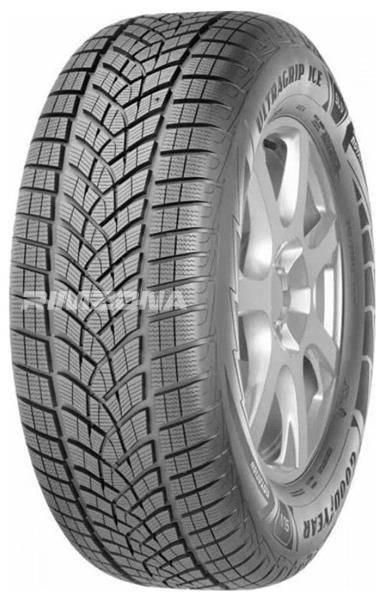 Шина GOODYEAR ULTRAGRIP PERFORMANCE + SUV 215/55 R18 99V