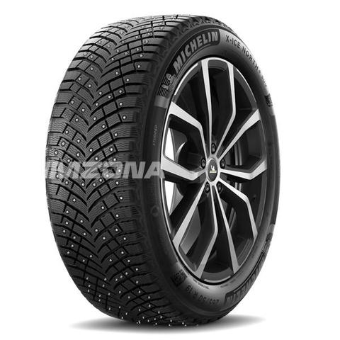 Шина MICHELIN X-ICE NORTH 4 SUV 265/60 R20 115T шип