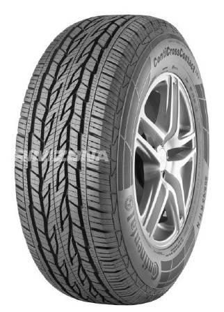 Шина CONTINENTAL CROSSCONTACT LX 2 255/60 R18 112H