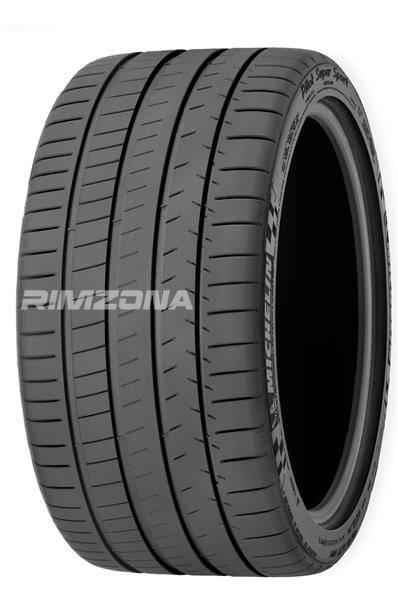 Шина MICHELIN PILOT SUPER SPORT 245/40 R21 96Y Run Flat