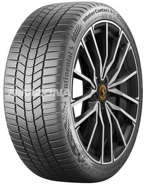 Шина CONTINENTAL WINTERCONTACT 8 S 225/40 R19 93V