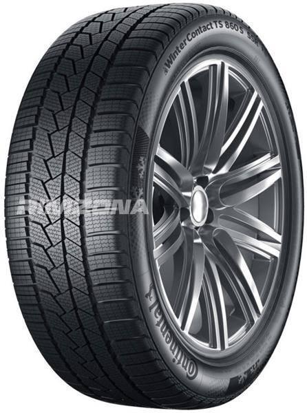 Шина CONTINENTAL WINTERCONTACT TS 860 S 305/30 R20 103W