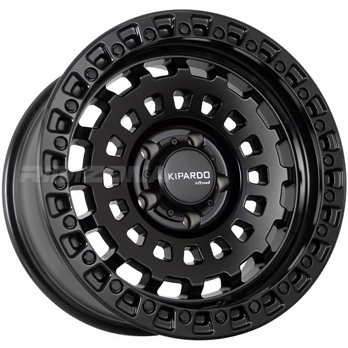 Литые диски В стиле BMW 162 R17 9J 5x127 ET-12 dia 71.6 (MATT