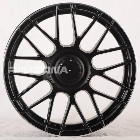 Литой диск KOKO KUTURE FF519 R17 7.5J 5x112 ET35 dia 66.5