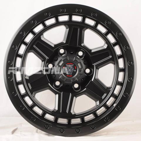 Литой диск BLACK RHINO JT185-7 R17 9J 6x139.7 ET0 dia 110.1