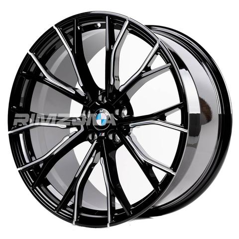 Кованый диск В стиле BMW 669 STYLE R20 8.5/9.5J 5x112 ET25/35 dia 66.6