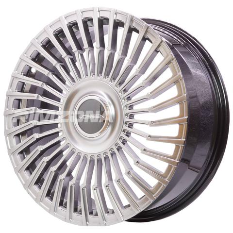 Кованый диск В СТИЛЕ VOSSEN URBAN UV-5 R20 8J 5x108/5x114.3 ET35 dia 73.1