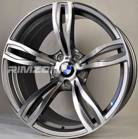 Литой диск В стиле BMW 343m Style R20 8.5J 5x120 ET30 dia 72.6