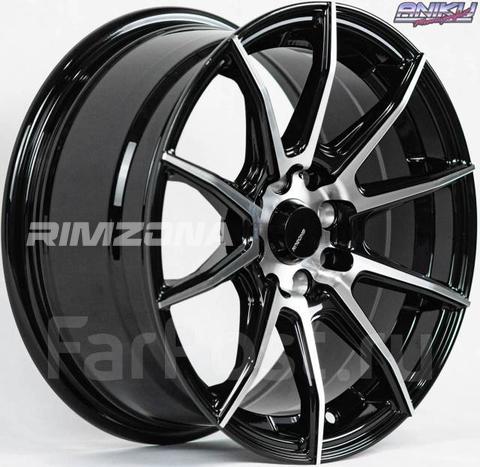 Литой диск SHOGUN S10 R15 7J 4x100/4x108 ET40 dia 73.1