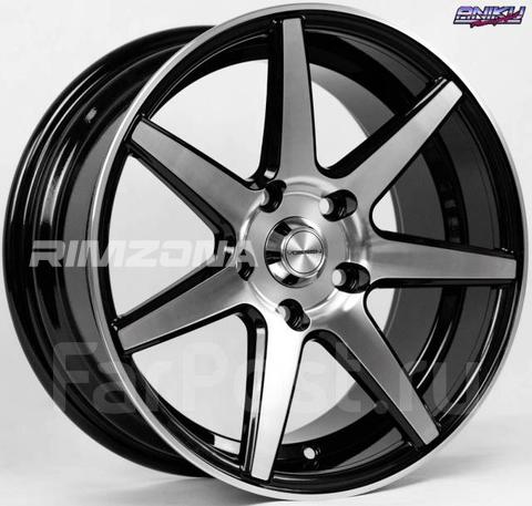 Литой диск В СТИЛЕ VOSSEN CV7 R16 7.5J 5x114.3 ET38 dia 73.1