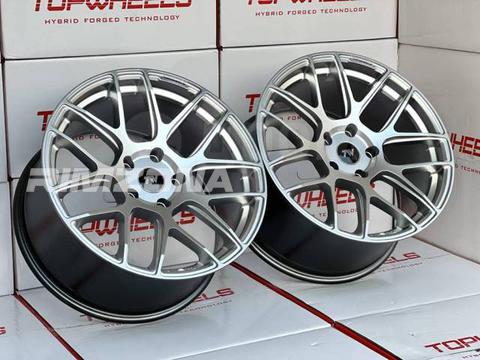 Кованый диск TOPWHEELS GT09 R18 9.5J 5x120 ET45 dia 72.6