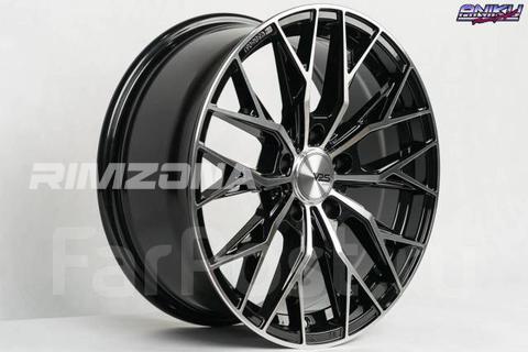 Литой диск VORSTEINER LK013 R17 7.5J 5x114.3 ET35 dia 73.1