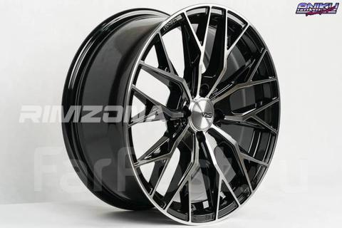 Литой диск VORSTEINER LK013 R17 7.5J 4x100 ET35 dia 73.1