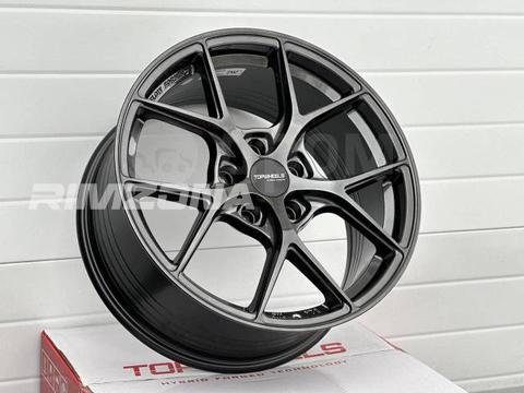 Кованый диск TOPWHEELS LX01 R17 8J 5x112 ET40 dia 66.6